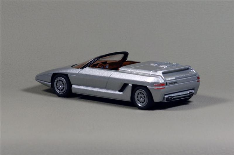 Illustration for article titled Weird morning want - 1980 Lamborghini Athon